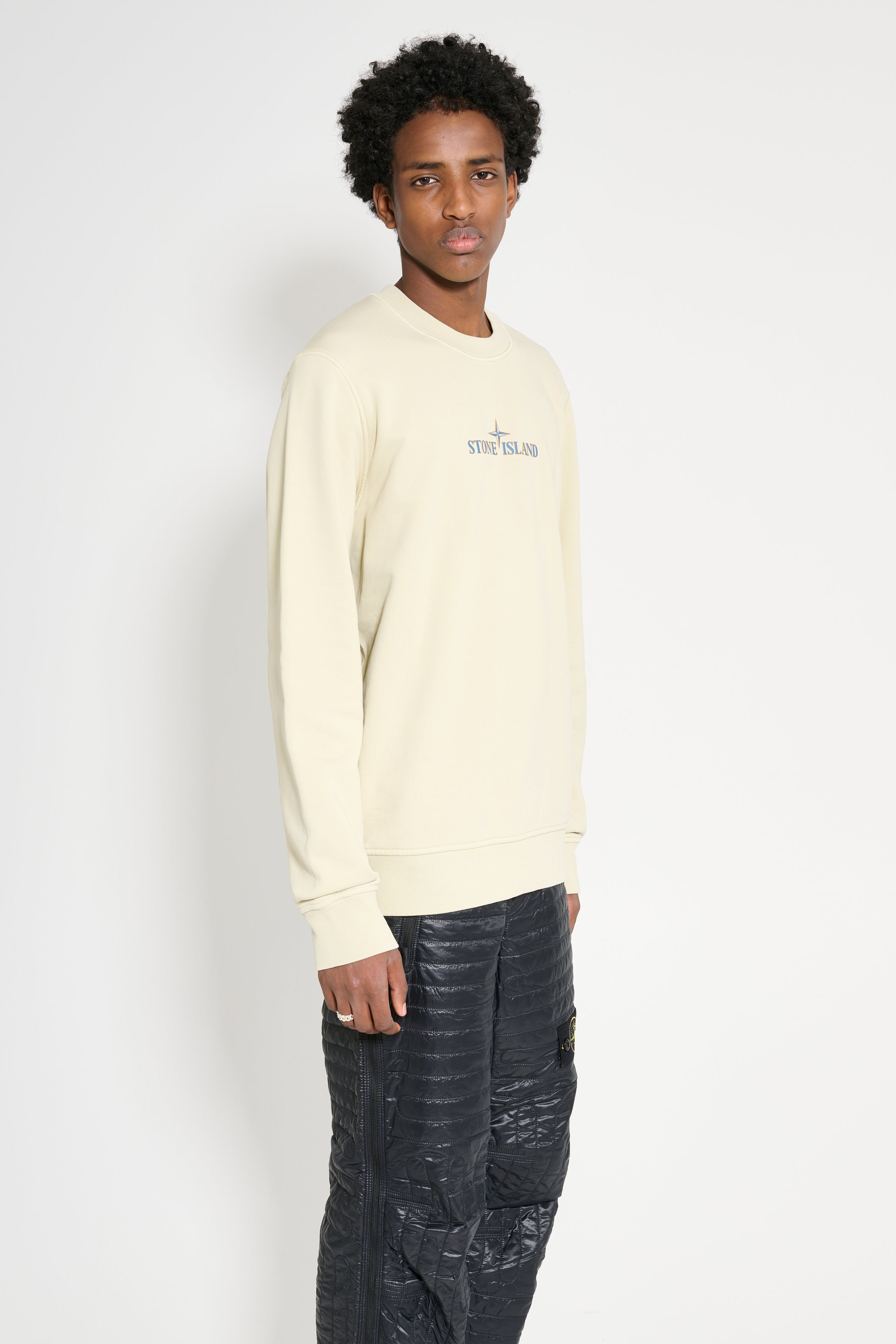 Stone Island Sweatshirt Plaster