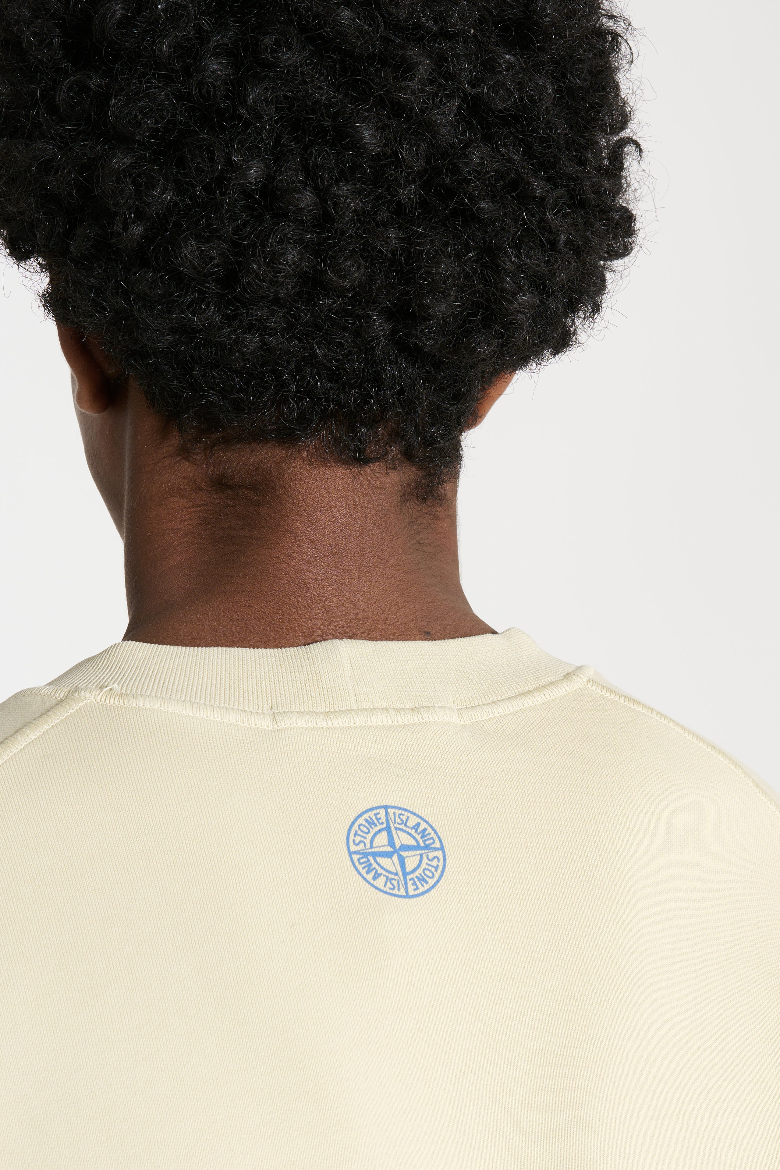 Stone Island Sweatshirt Plaster