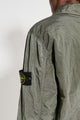 Stone Island Zip Overshirt Musk