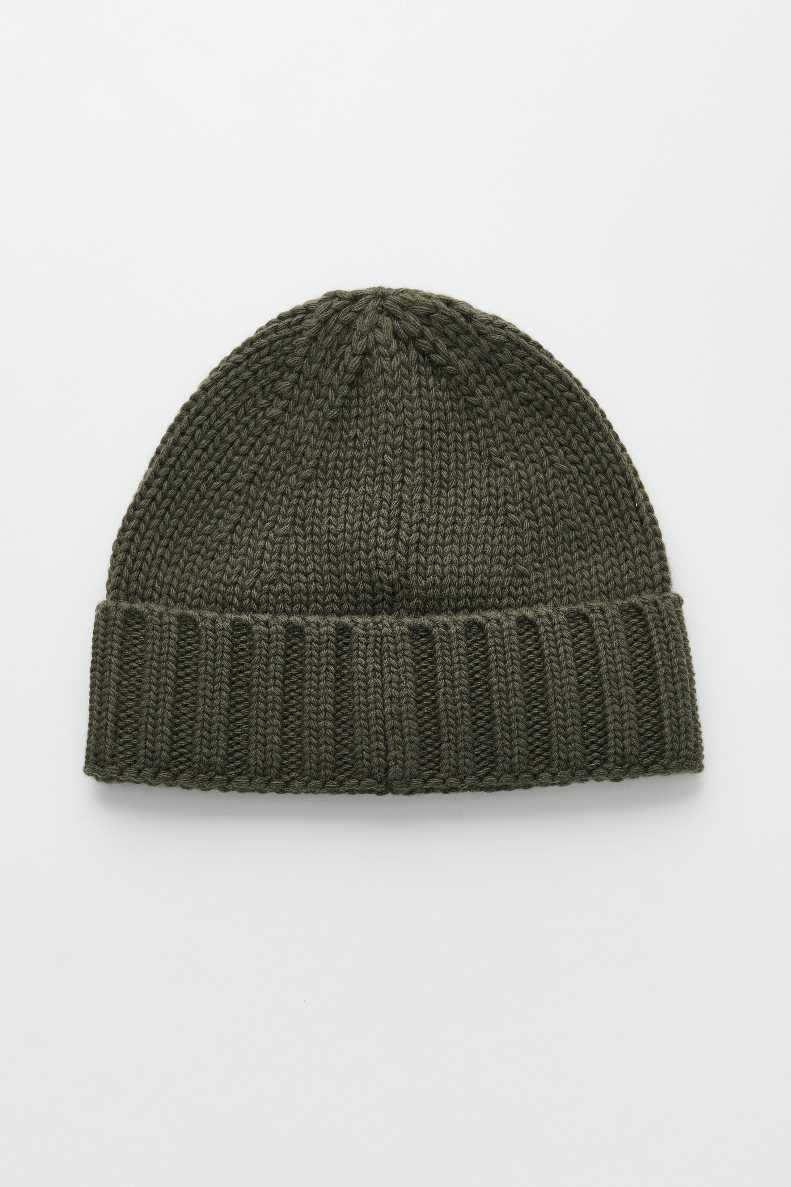 Stone Island Knitted Beanie Musk