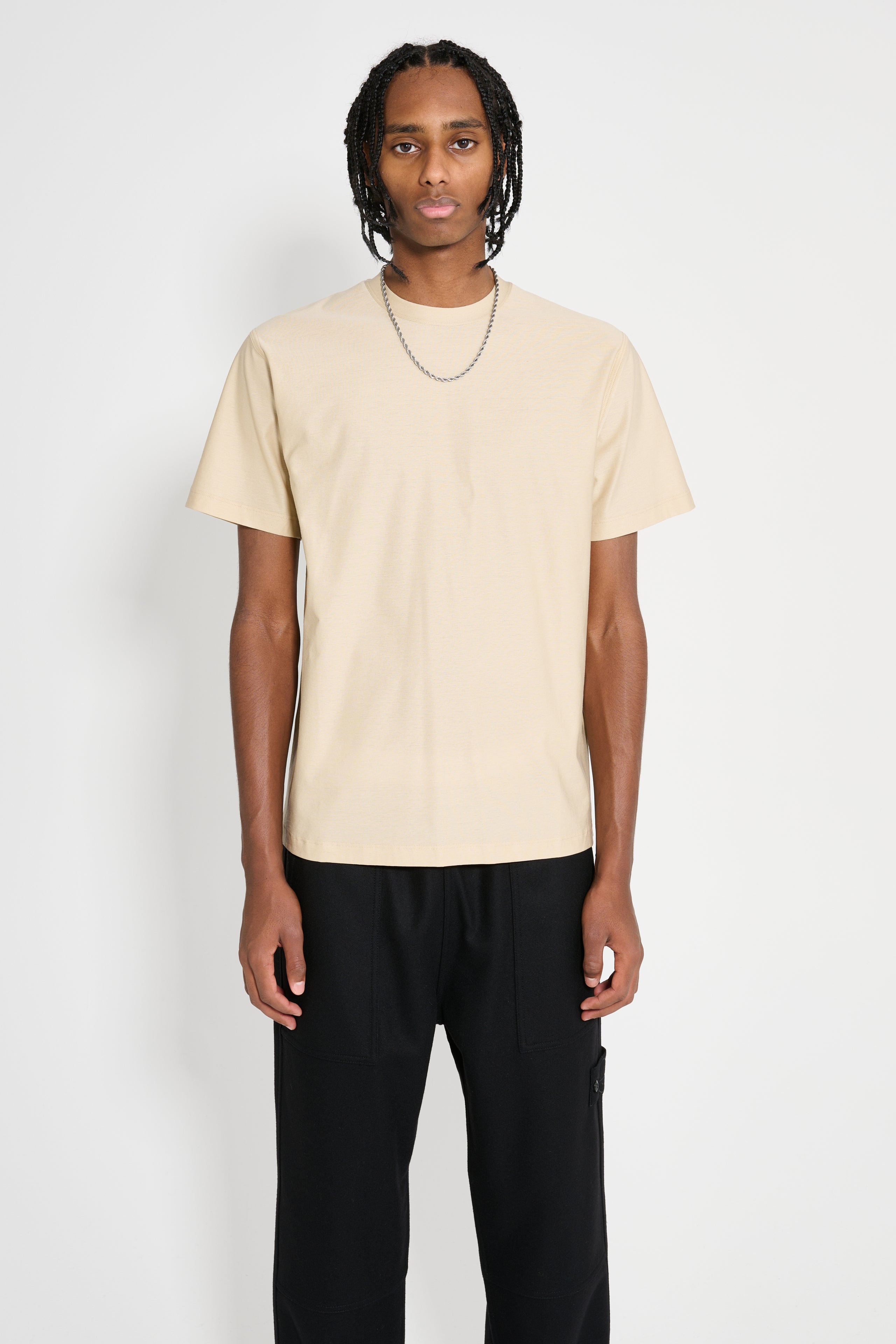 Stone Island Ghost T-shirt Beige