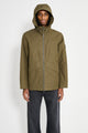 Stone Island Ghost Jacket Military Green
