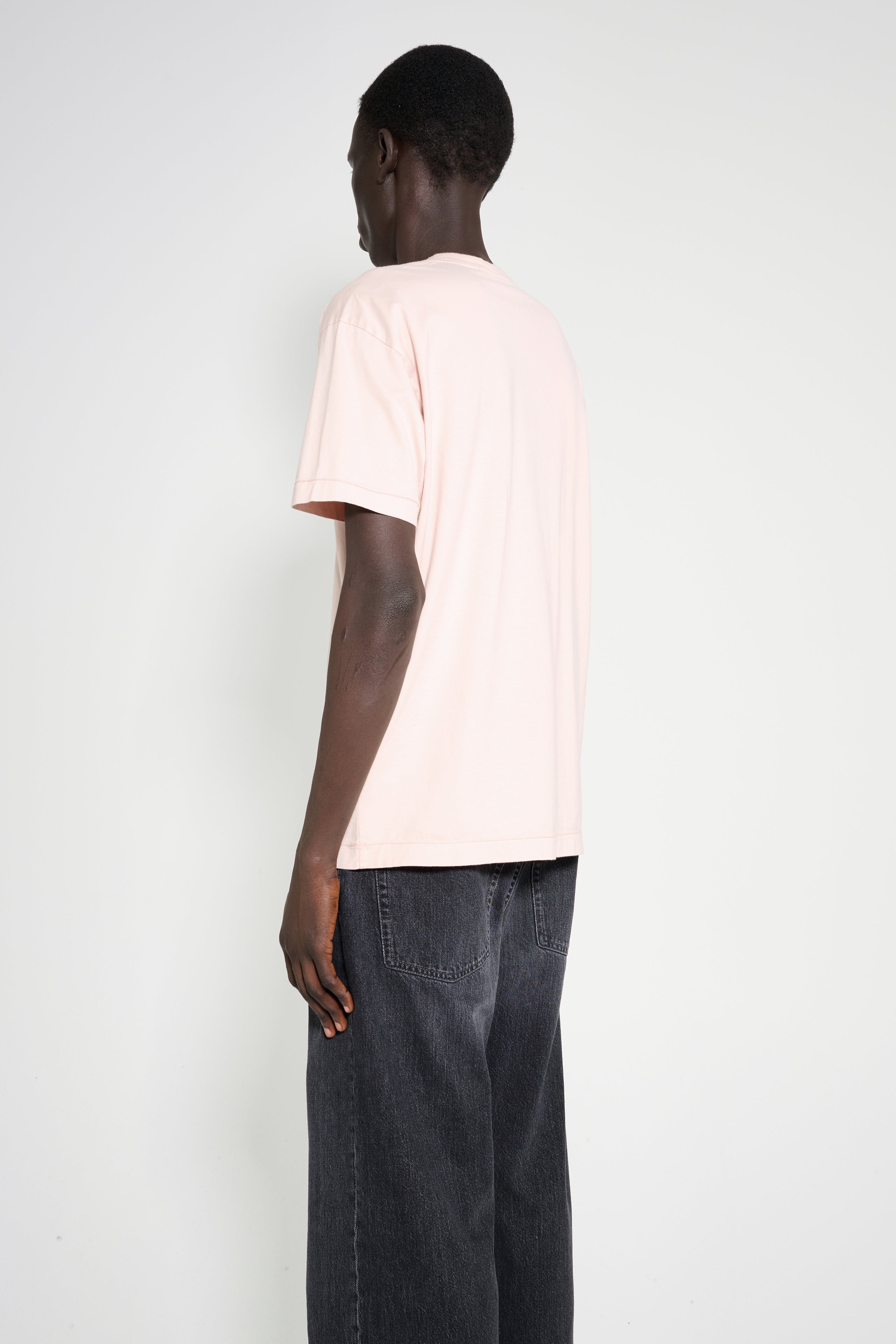 Stone Island T-shirt Antique Rose