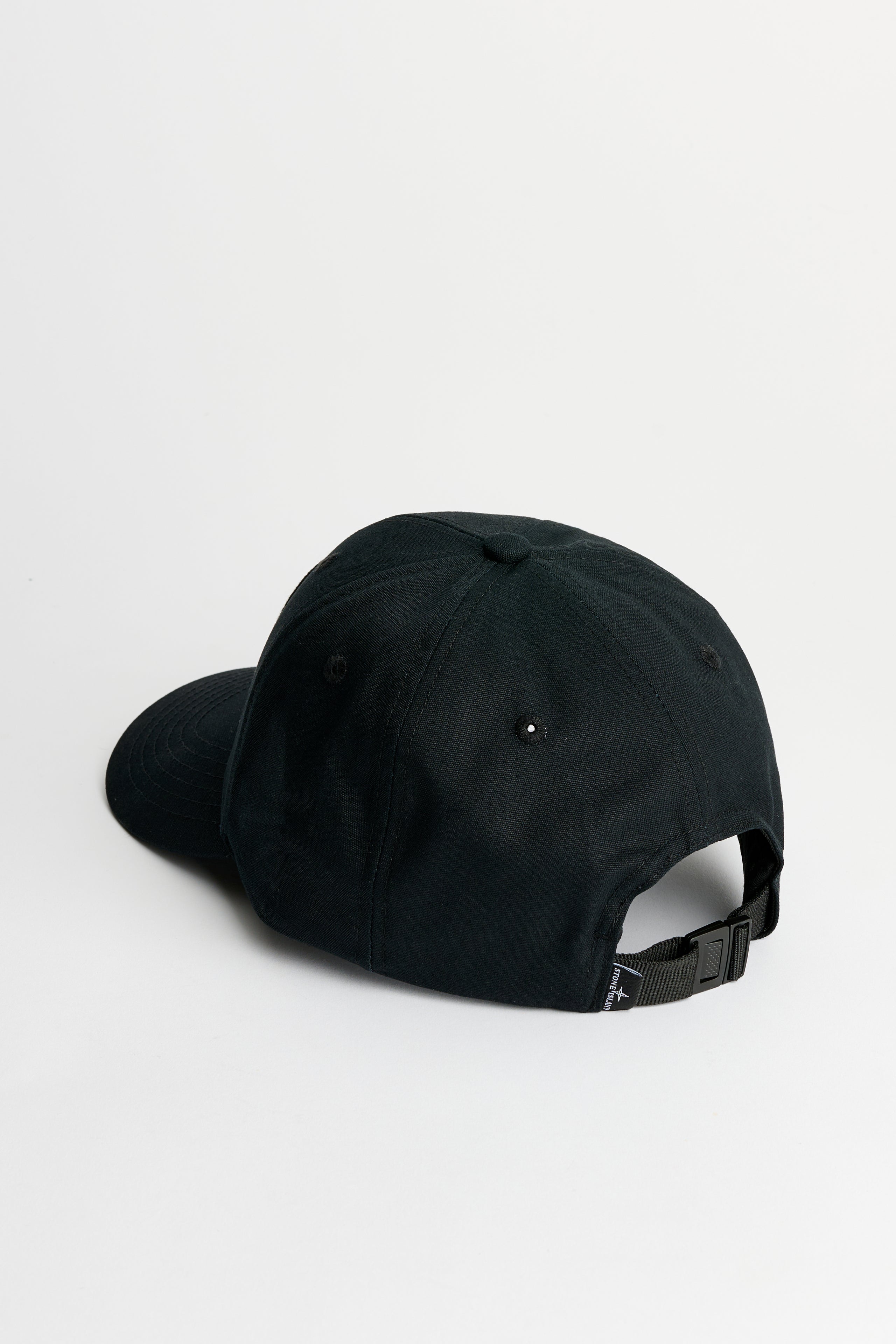 Stone Island Hat Black