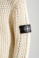 Stone Island Knitted Sweater Cherry