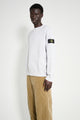 Stone Island Sweatshirt Pearl Grey