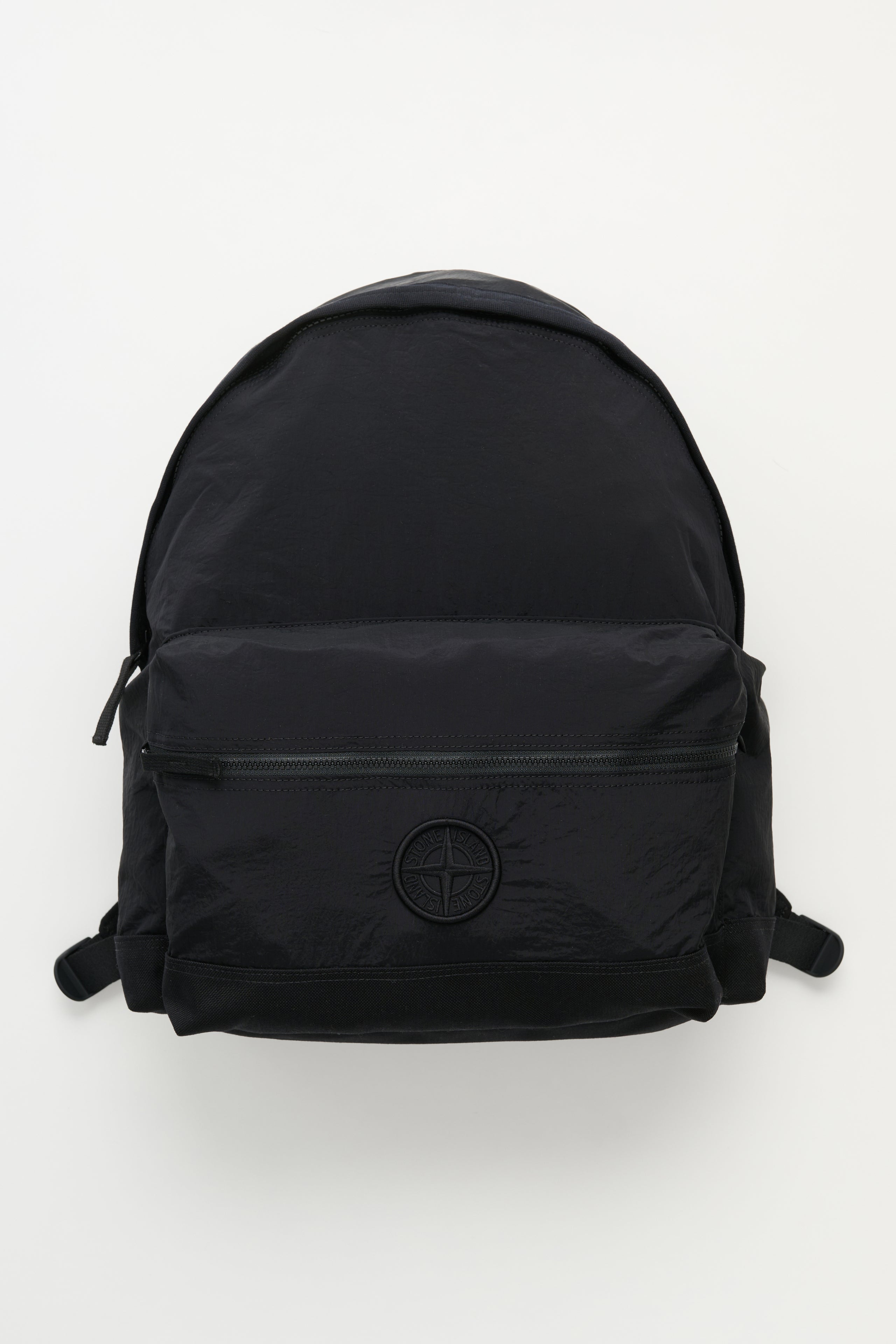 Stone Island Backpack Black