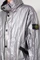 Stone Island Metal-Cover Jacket Silver / Lavender