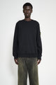 Stone Island Crew Neck Sweatshirt