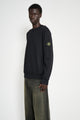 Stone Island Crew Neck Sweatshirt