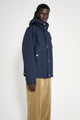 Stone Island Marina Short Parka Navy Blue