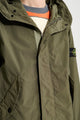 Stone Island Light Compact Touch Poly-TC Parka Military Green