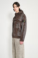 Stone Island Nylon Metal Parka Military Green