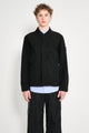 Stone Island Light Compact Touch Poly-TC Jacket Black