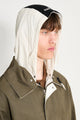 Stone Island Hooded Compass Jacket Military Green