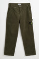 Stone Island Loose Trousers Military Green