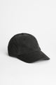 Stone Island Brushed Cotton Garbadine Hat Black