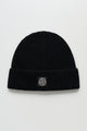 Stone Island Knitted Beanie Black