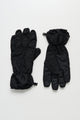 Stone Island Nylon Gloves Black