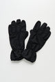Stone Island Nylon Gloves Black