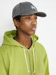 Stüssy Washed Basic Low Pro Cap Charcoal