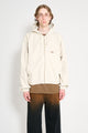Stüssy Work Jacket Unlined Canvas Vintage Natural