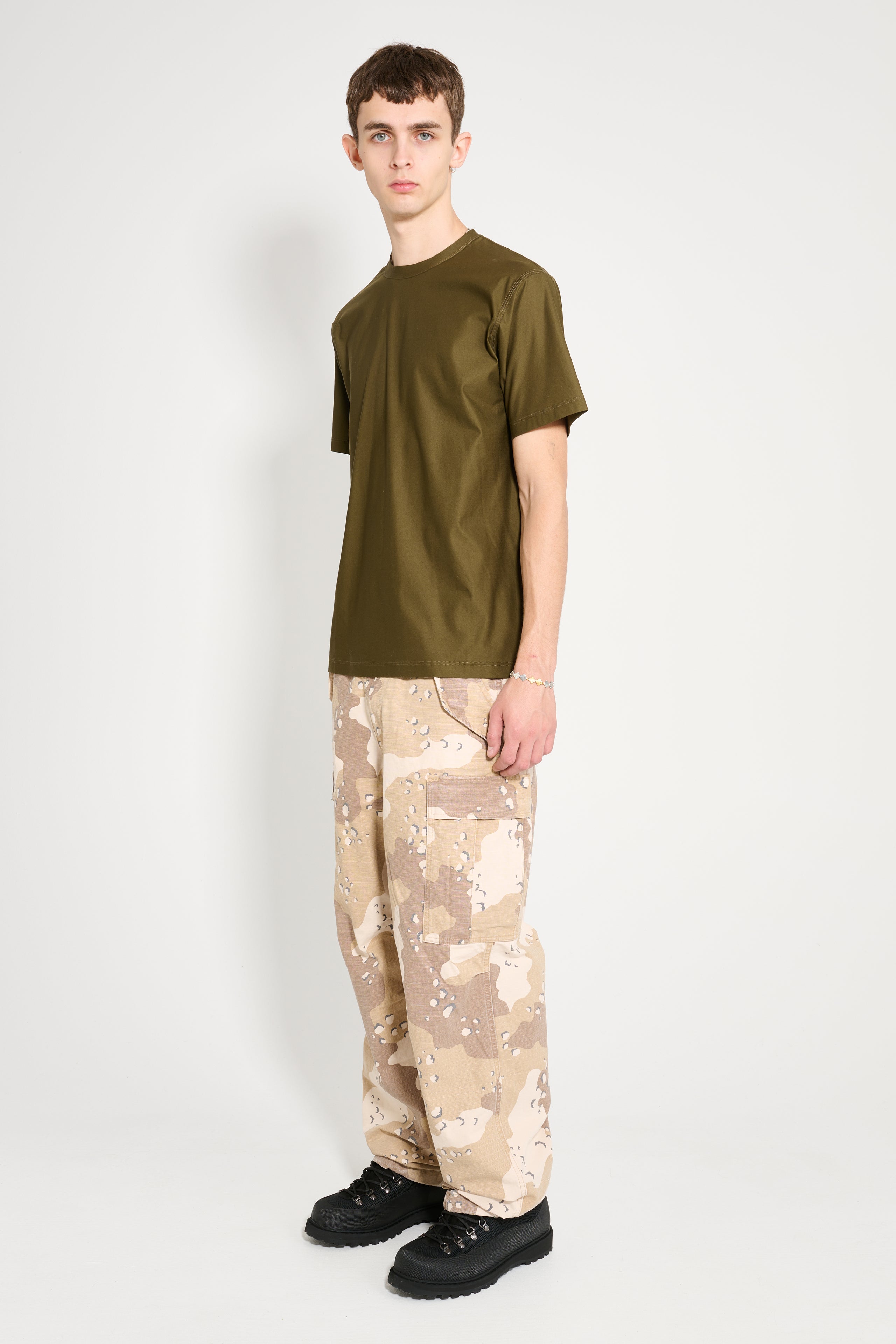 Stüssy Military Cargo Ripstop Desert Camo