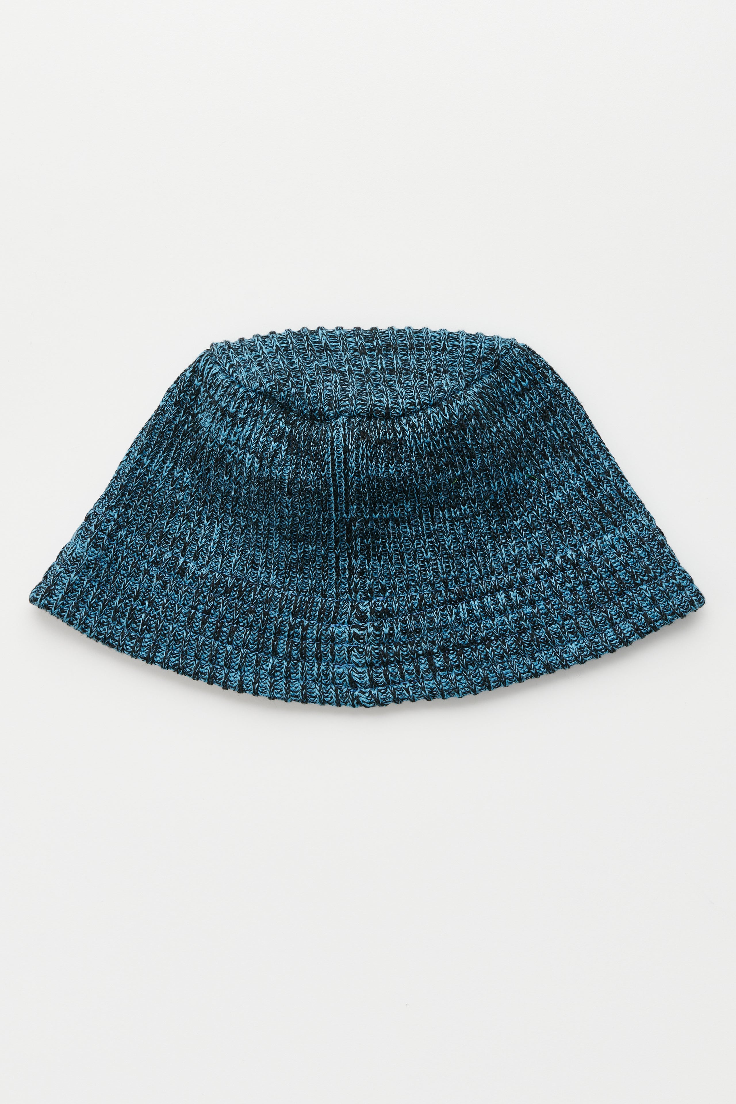 Stüssy Bucket Hat Multi Knit Blue