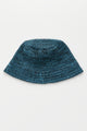 Stüssy Bucket Hat Multi Knit Blue
