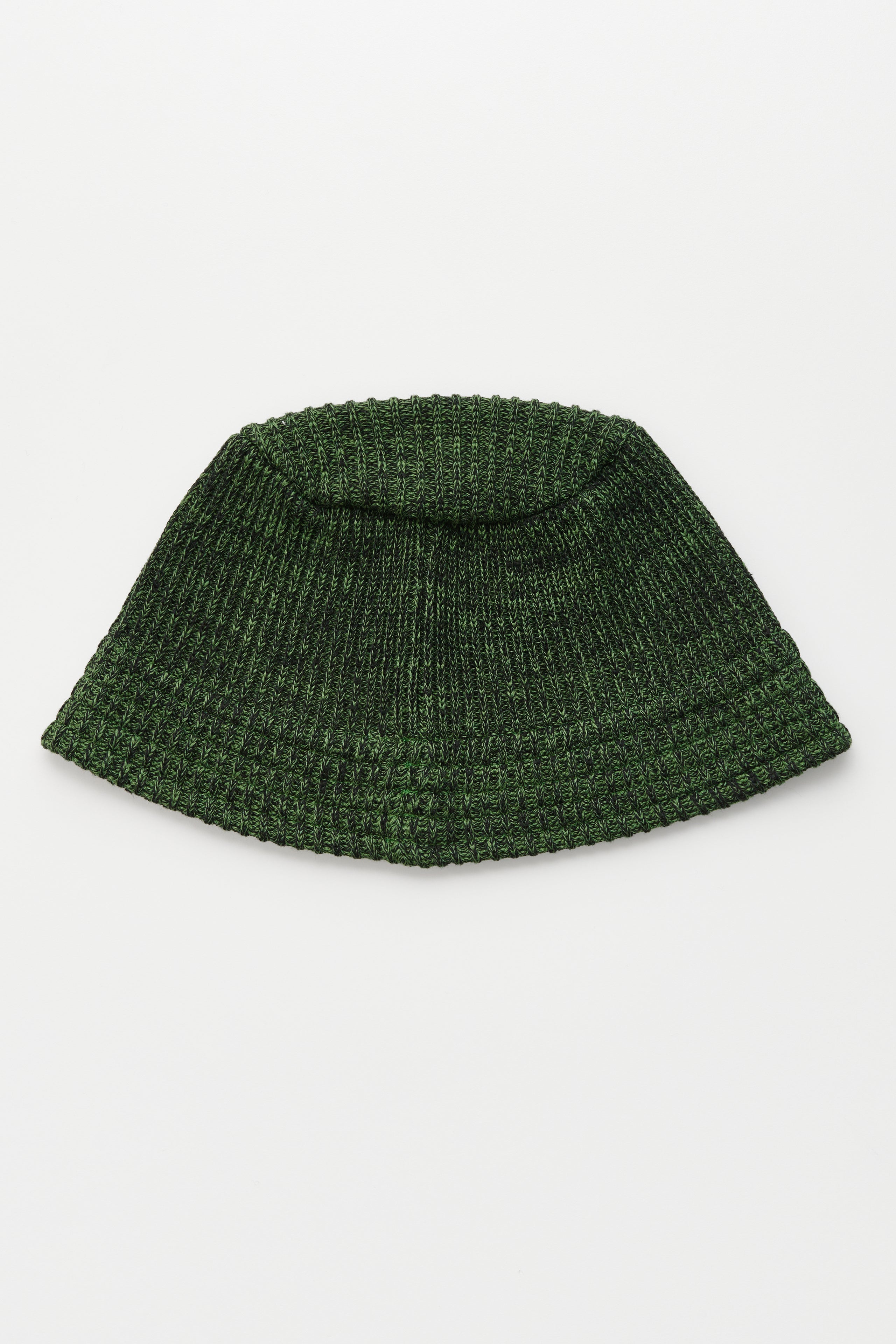 Stüssy Bucket Hat Multi Knit Green