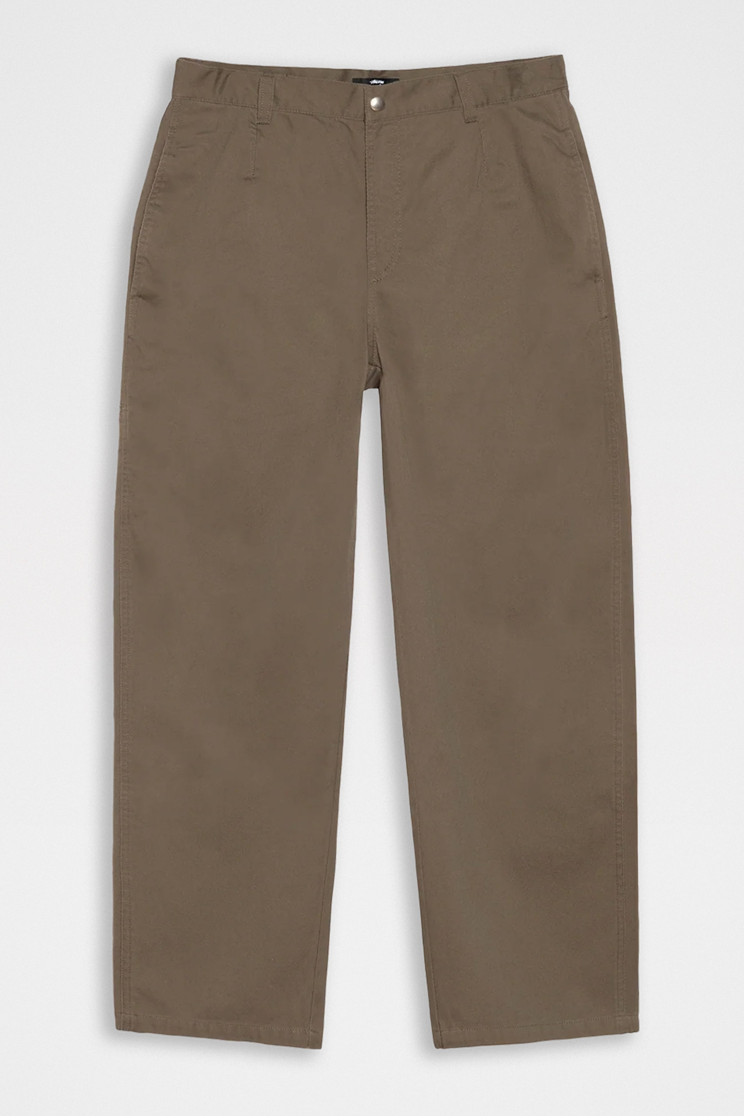 Stüssy Work Pant Surplus Green