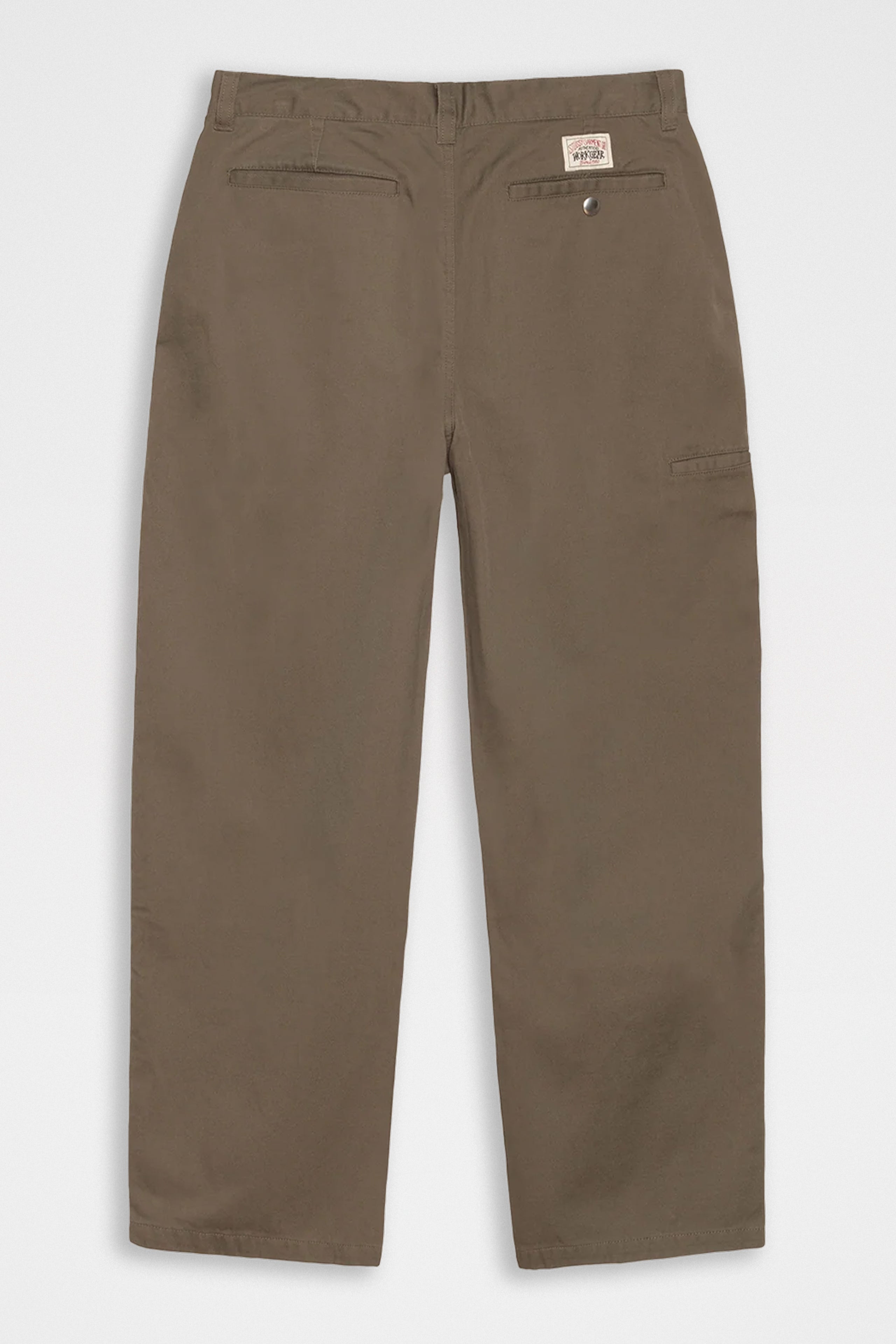 Stüssy Work Pant Surplus Green