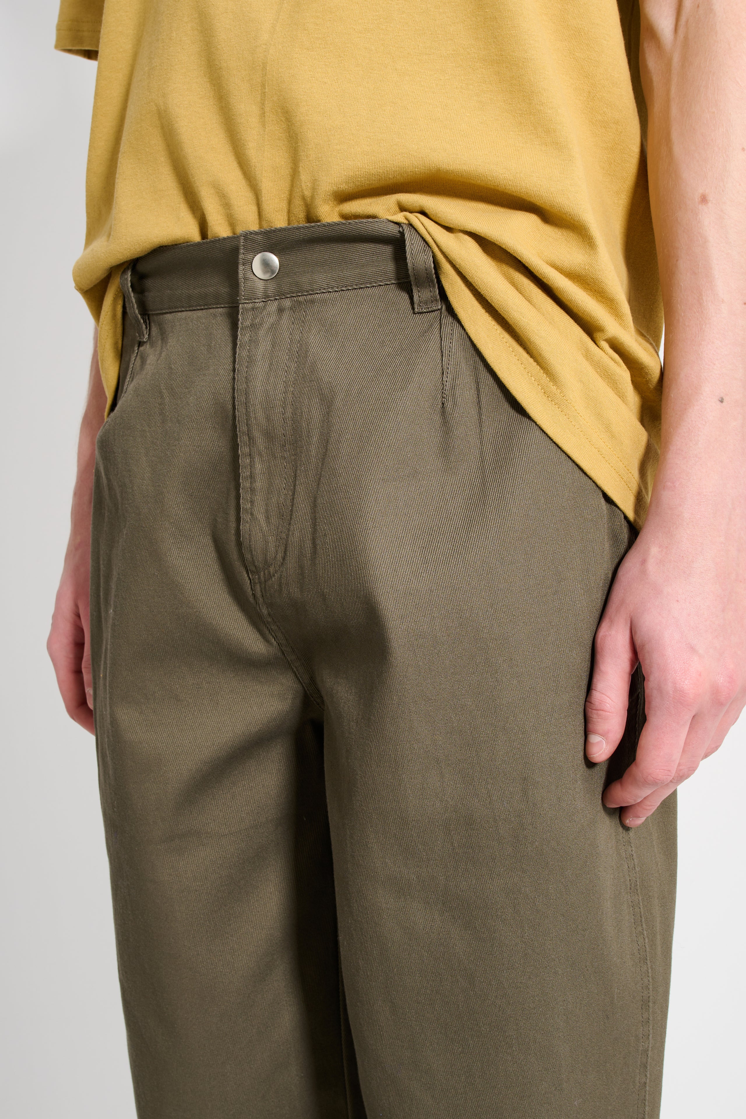 Stüssy Work Pant Surplus Green