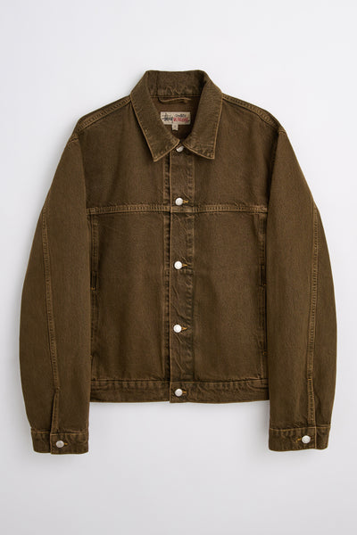 ジャケット・アウター STUSSY corduroy boa denim jacket brown Stussy_241202_001_grande.jpg?v