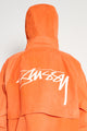 Stüssy Beach Shell Wave Dye Jacket Cayenne