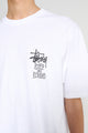 Stüssy Well Suited Tee White