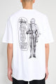 Stüssy Well Suited Tee White