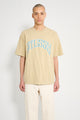 Stüssy Arched Pigment Dyed Tee Elm
