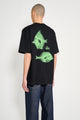 Stüssy X-Ray Fishin Tee Black
