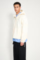 Stüssy Beach Shell Wave Dye Jacket Bone