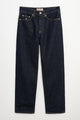 Stüssy New Classic Jeans Denim Rinsed Indigo