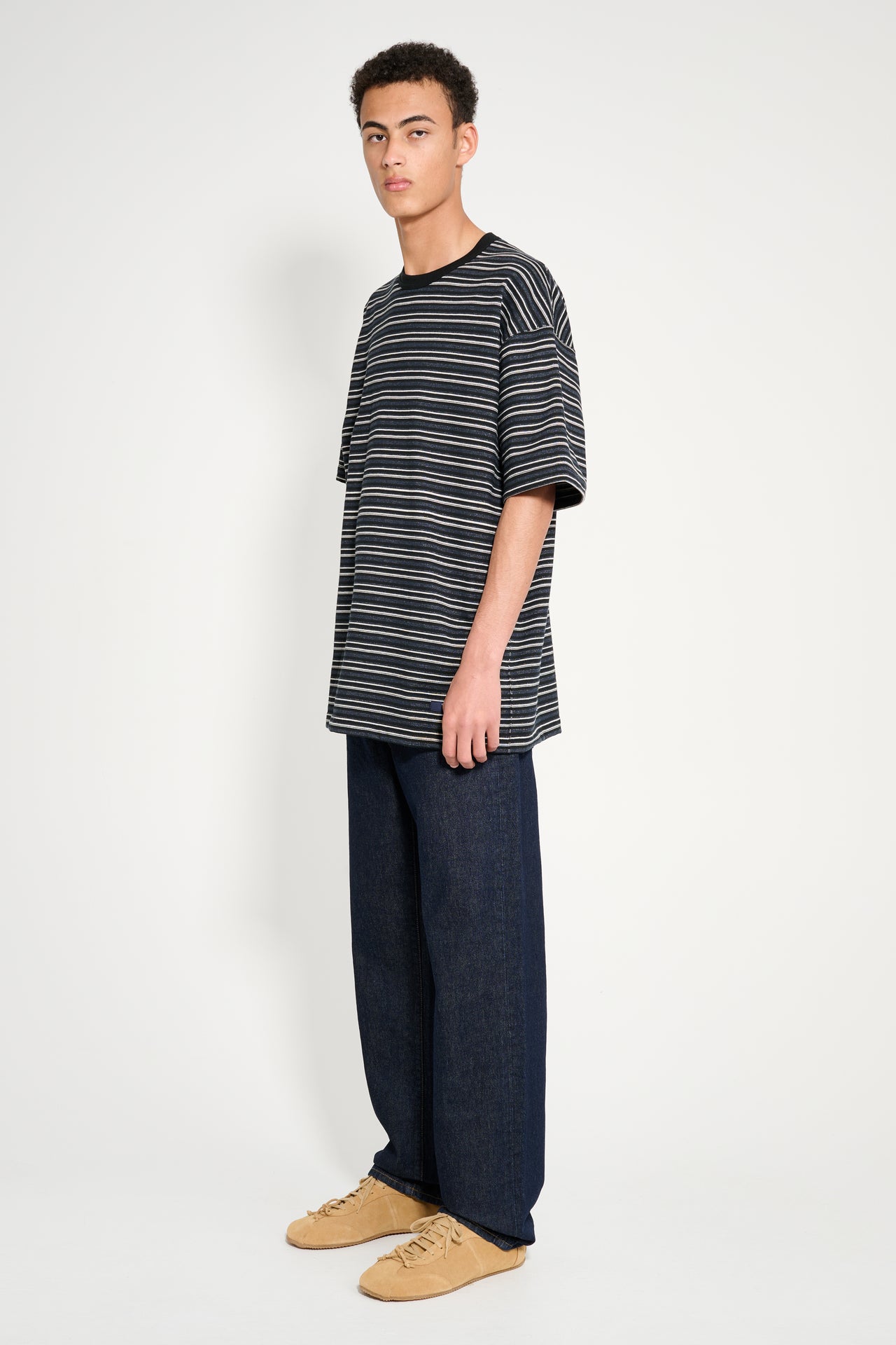 Stüssy New Classic Jeans Denim Rinsed Indigo