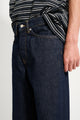 Stüssy New Classic Jeans Denim Rinsed Indigo