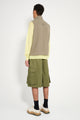 Stüssy Cargo Shorts Ripstop Olive Green