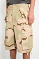 Stüssy Cargo Shorts Ripstop Sand Camo