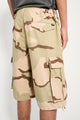 Stüssy Cargo Shorts Ripstop Sand Camo