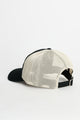 Stüssy LP Workgear Strapback Cap Black