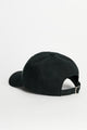Stüssy LP Athletics Strapback Cap Black