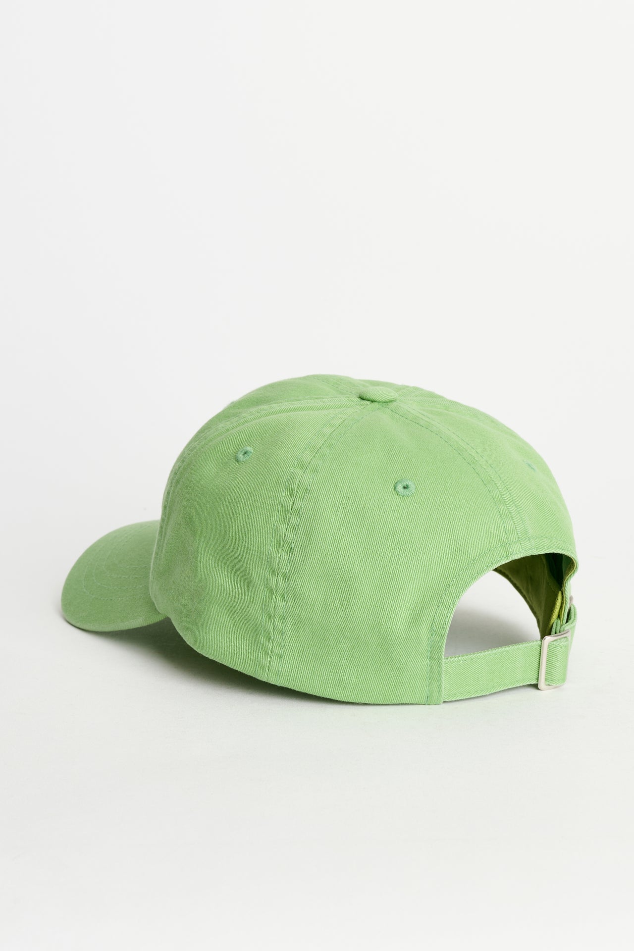 Stüssy LP Athletics Strapback Cap Apple
