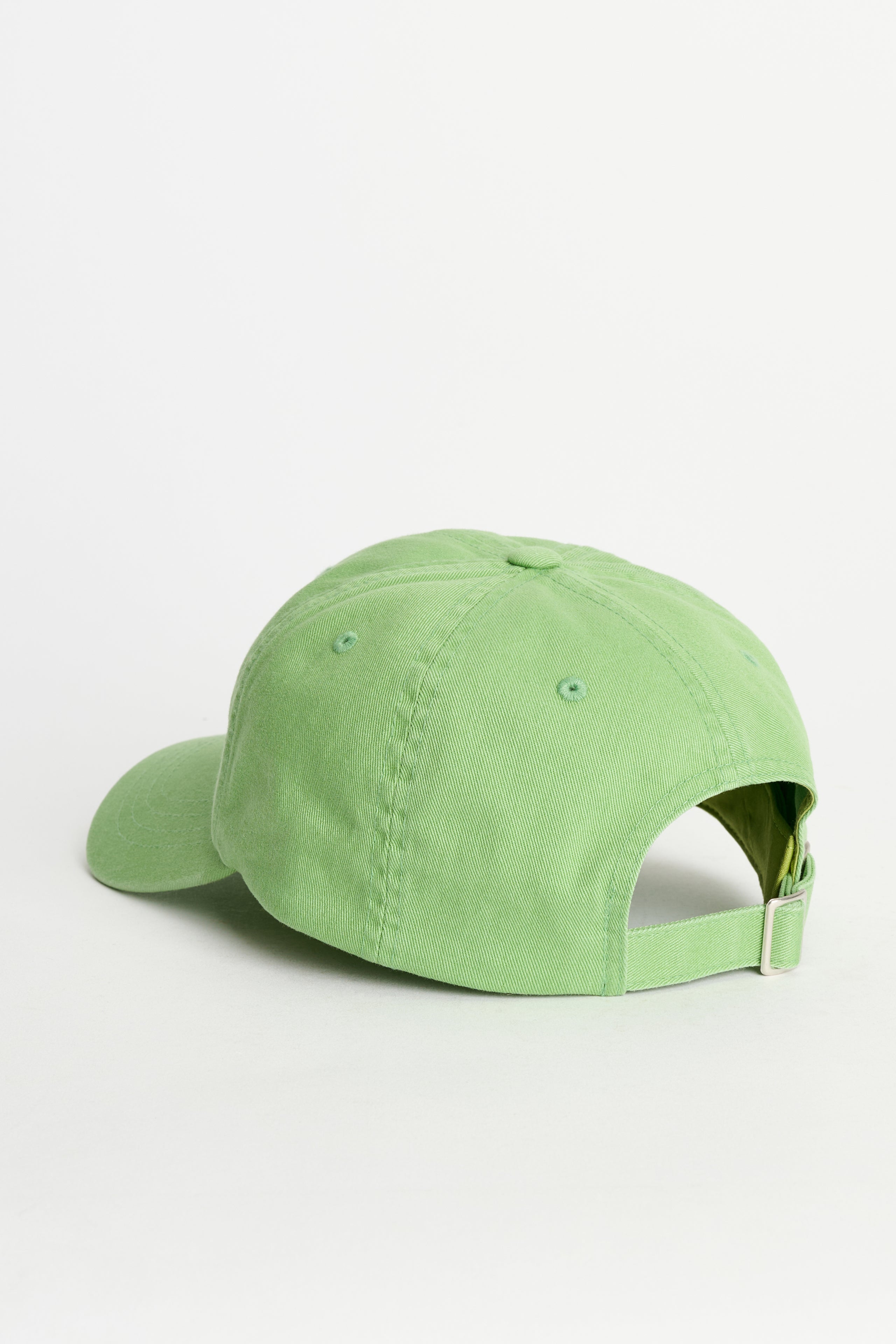 Stüssy LP Athletics Strapback Cap Apple